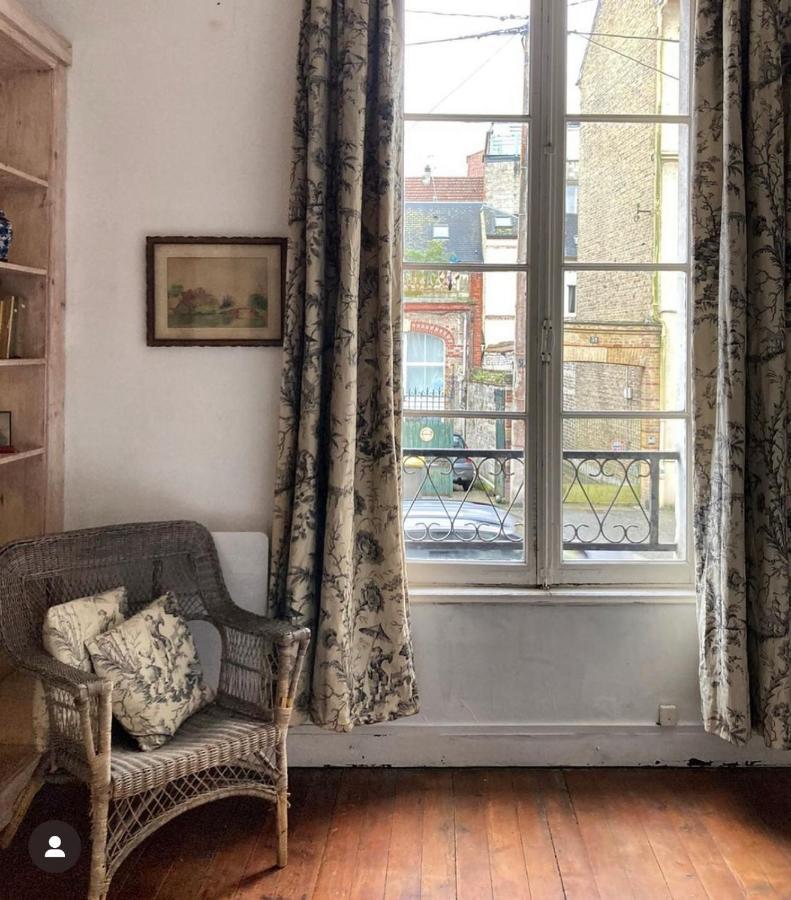 Le Grand Apartment Dan Dieppe - Charming Home 2-8 Guests Exterior photo