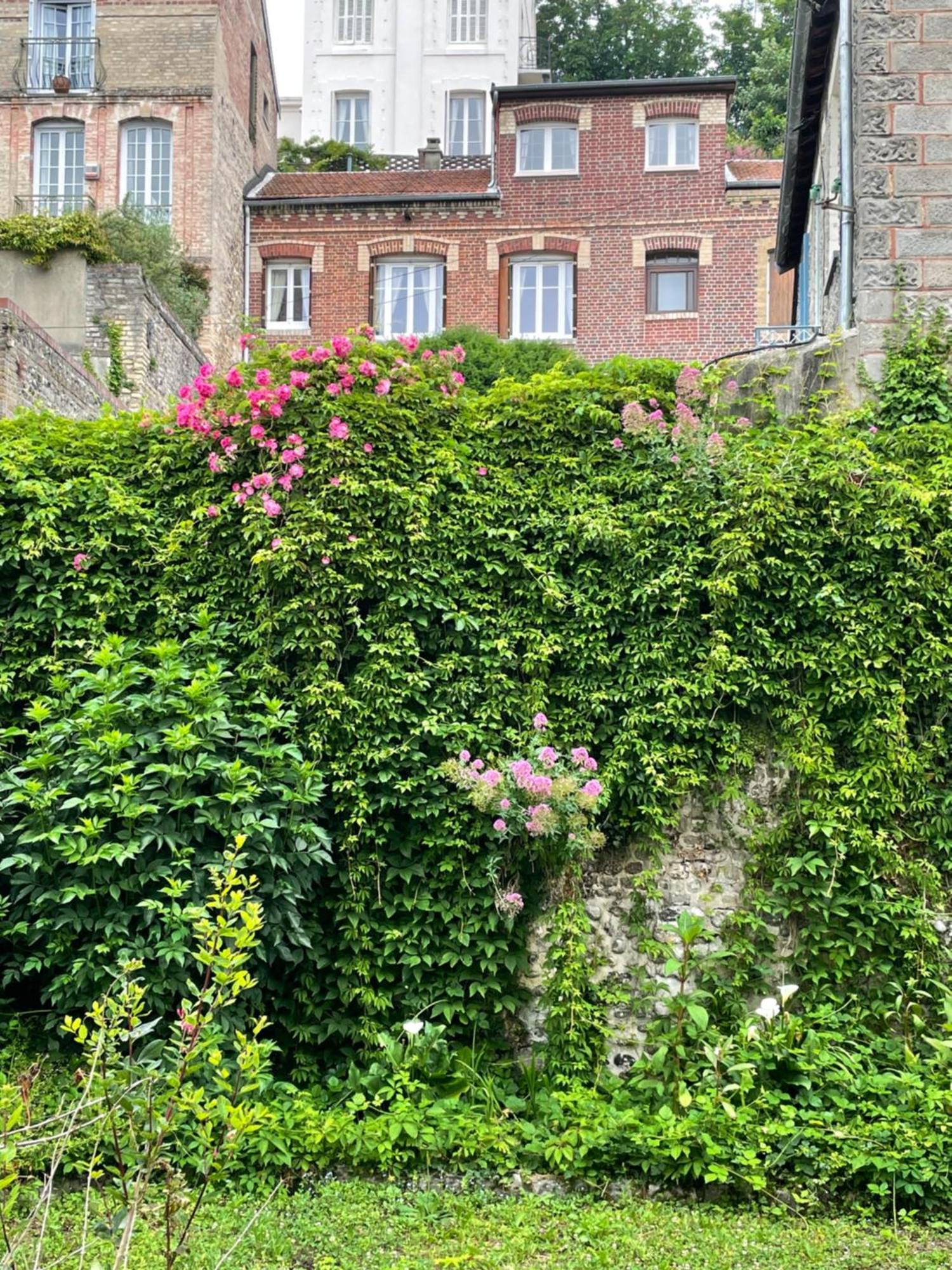 Le Grand Apartment Dan Dieppe - Charming Home 2-8 Guests Exterior photo
