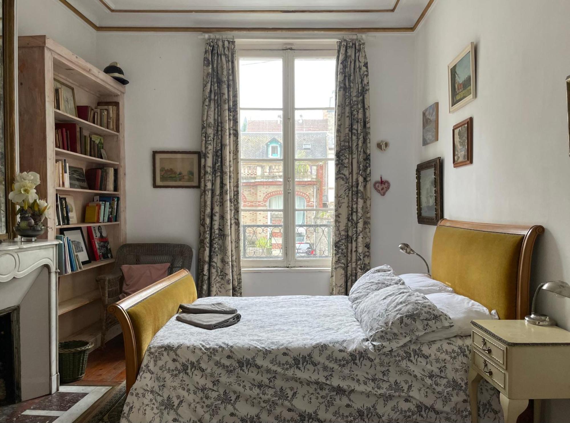 Le Grand Apartment Dan Dieppe - Charming Home 2-8 Guests Exterior photo